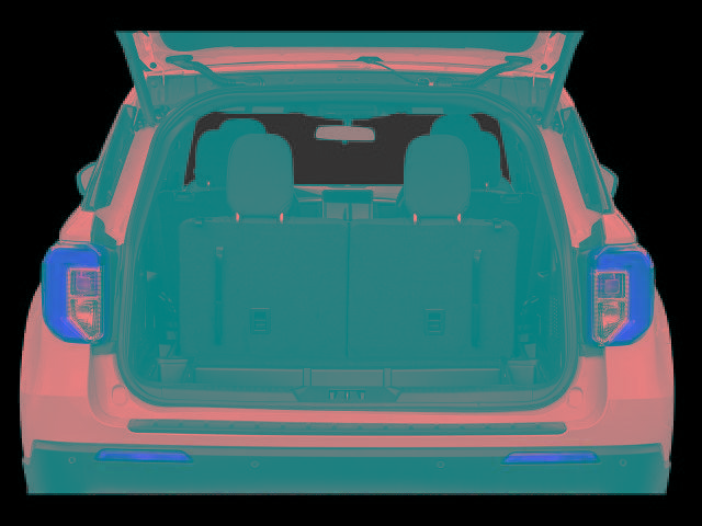 Certified 2020 Ford Explorer XLT w/ Equipment Group 202A image 31