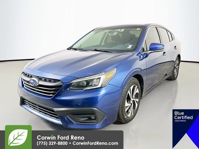 Used 2021 Subaru Legacy Premium AWD/4WD image 4