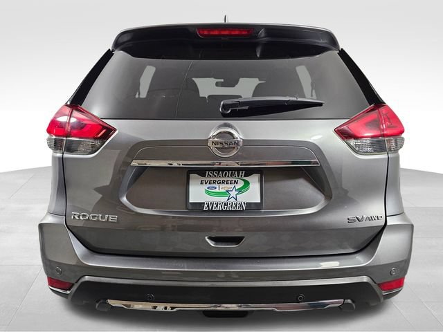 Used 2019 Nissan Rogue SV w/ Premium Package AWD/4WD image 6