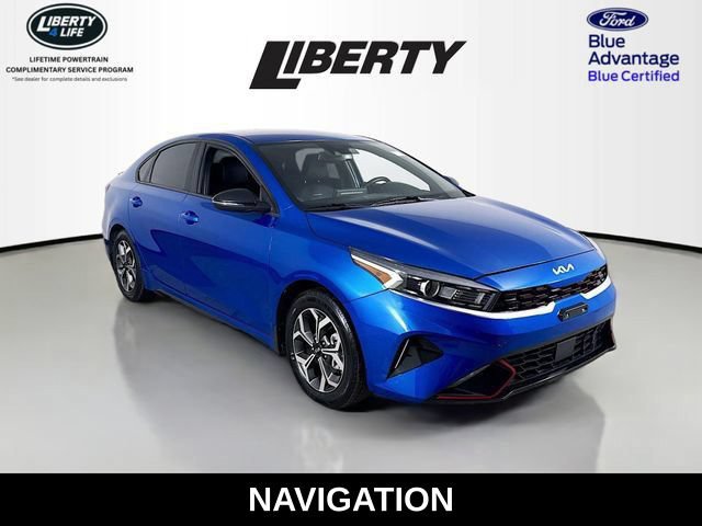 Used 2023 Kia Forte GT-Line