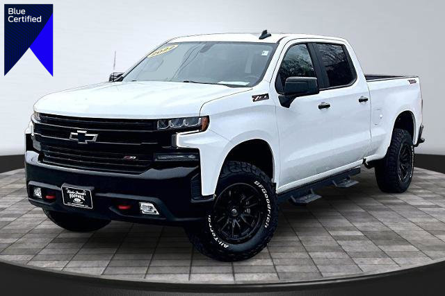 Used 2022 Chevrolet Silverado 1500 LT Trail Boss
