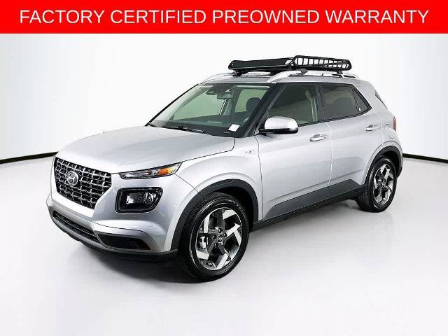 Used 2025 Hyundai Venue SEL
