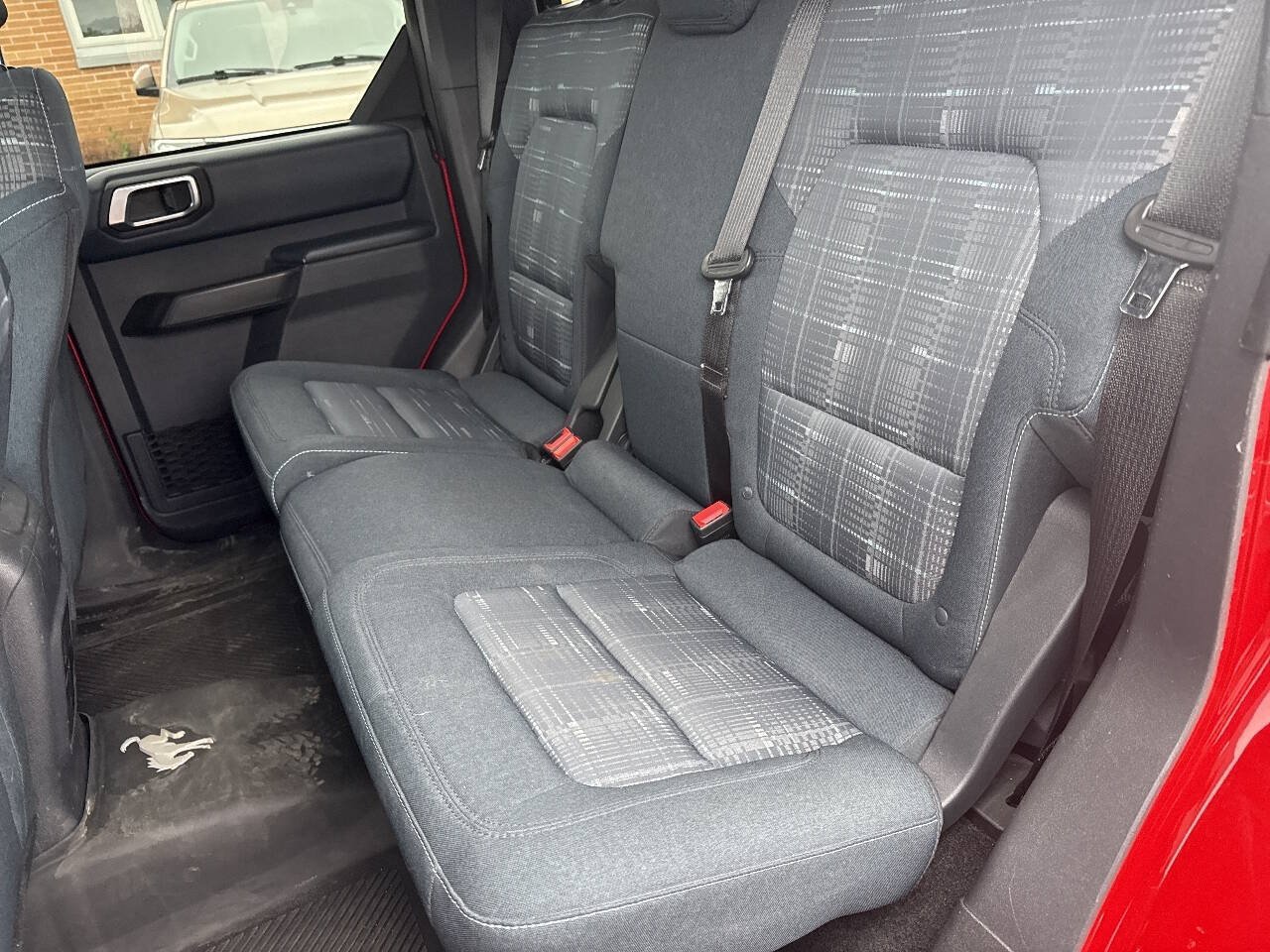 Certified 2023 Ford Bronco Heritage Edition AWD/4WD image 29