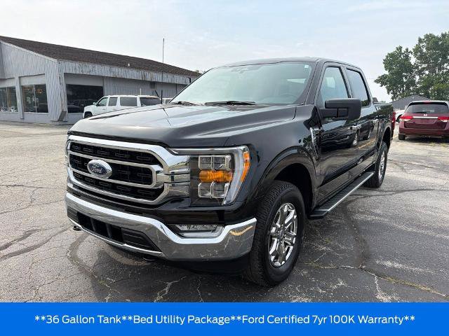 Certified 2023 Ford F150 XLT w/ Equipment Group 302A High AWD/4WD image 2
