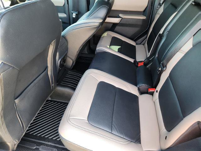 Certified 2023 Ford Bronco Wildtrak image 28