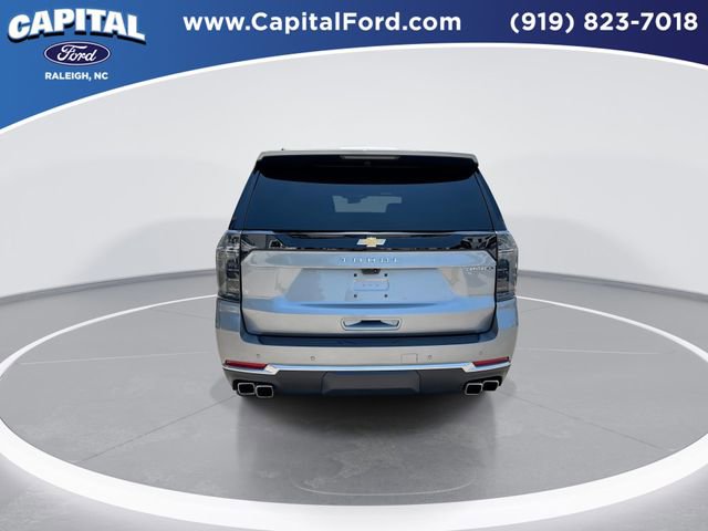 Used 2025 Chevrolet Tahoe High Country AWD/4WD image 7