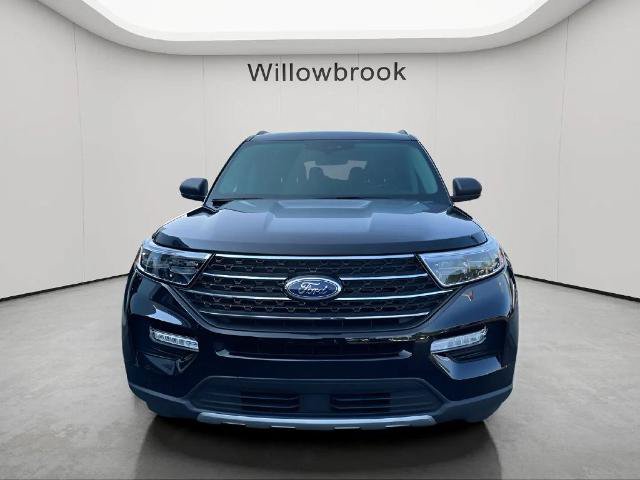Certified 2023 Ford Explorer XLT w/ Equipment Group 202A AWD/4WD image 8