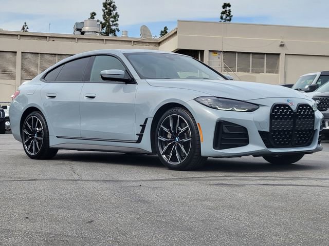 Used 2022 BMW 430i Gran Coupe w/ M Sport Package RWD image 34