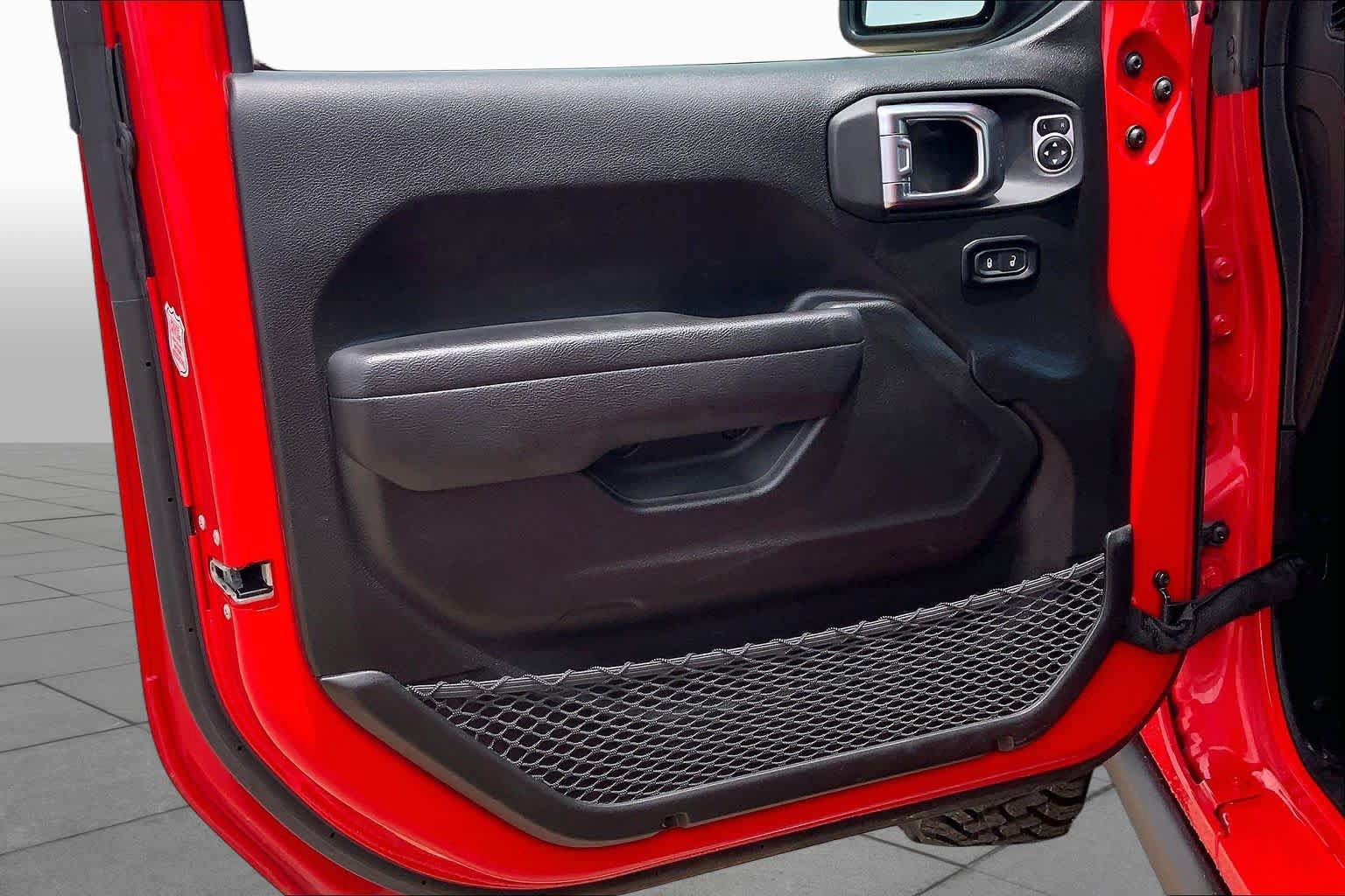 Used 2025 Jeep Wrangler Unlimited Sport AWD/4WD image 22