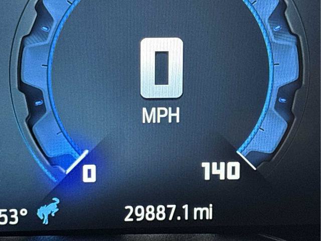 Certified 2025 Ford Bronco Sport Badlands AWD/4WD image 11