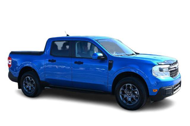 Certified 2022 Ford Maverick XLT w/ XLT Luxury Package FWD image 3