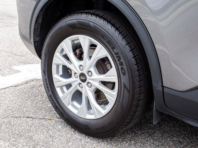Certified 2024 Ford Escape Active AWD/4WD image 7