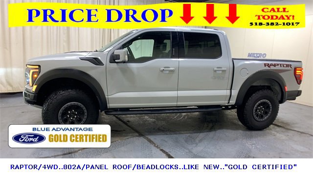 Certified 2024 Ford F150 Raptor image 3