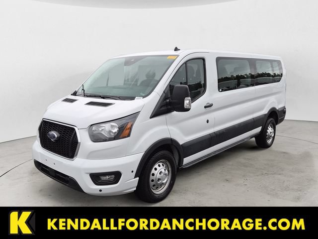 Certified 2024 Ford Transit 350 XLT