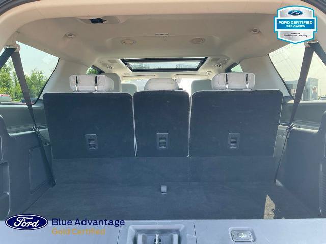 Certified 2025 Ford Expedition Max Platinum w/ Driver's Package AWD/4WD image 23