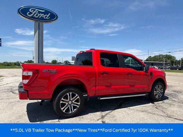 Certified 2023 Ford F150 XL w/ STX Appearance Package AWD/4WD image 36