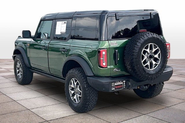 Certified 2025 Ford Bronco Badlands AWD/4WD image 2