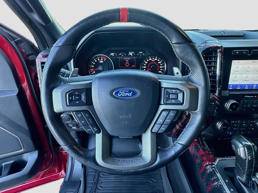 Certified 2019 Ford F150 Raptor w/ Equipment Group 802A Luxury AWD/4WD image 11