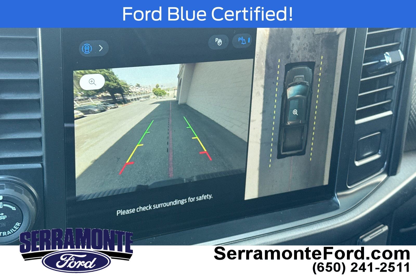 Certified 2024 Ford F150 Raptor AWD/4WD image 22