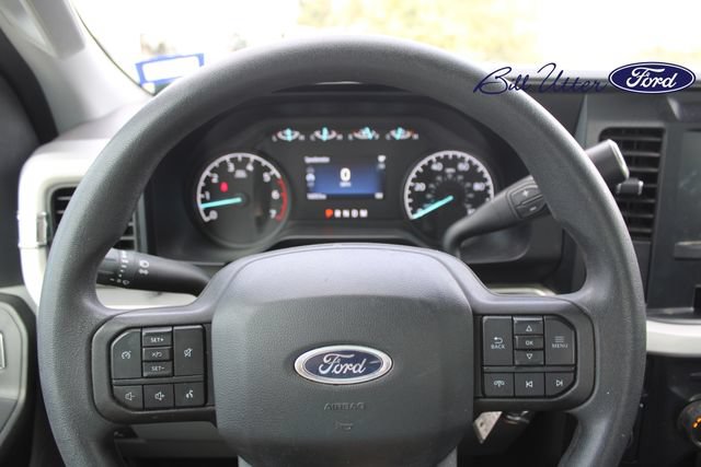 Certified 2024 Ford F250 XL w/ XL Chrome Package RWD image 10