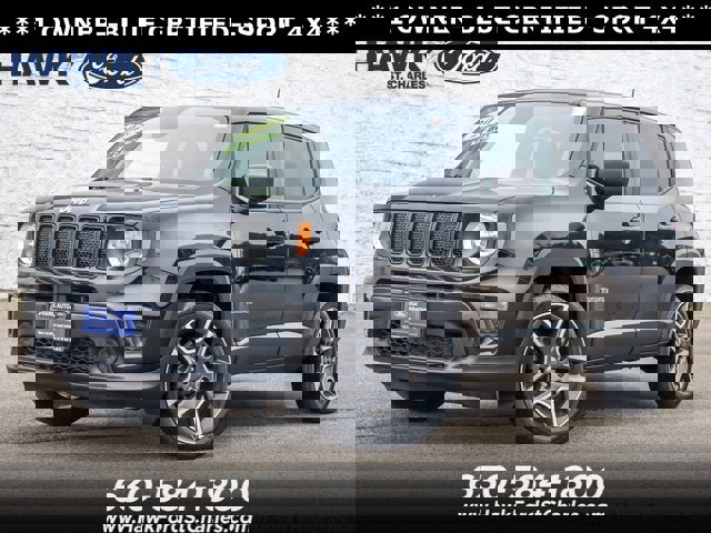 Used 2020 Jeep Renegade Sport image 1