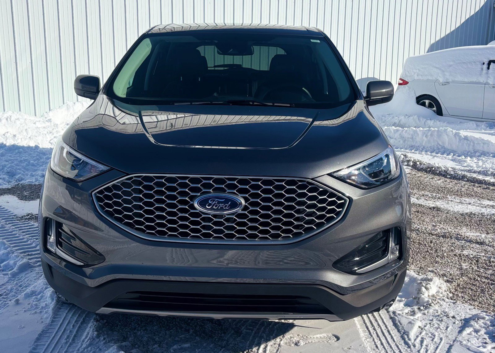 Certified 2024 Ford Edge SEL w/ Convenience Package image 8