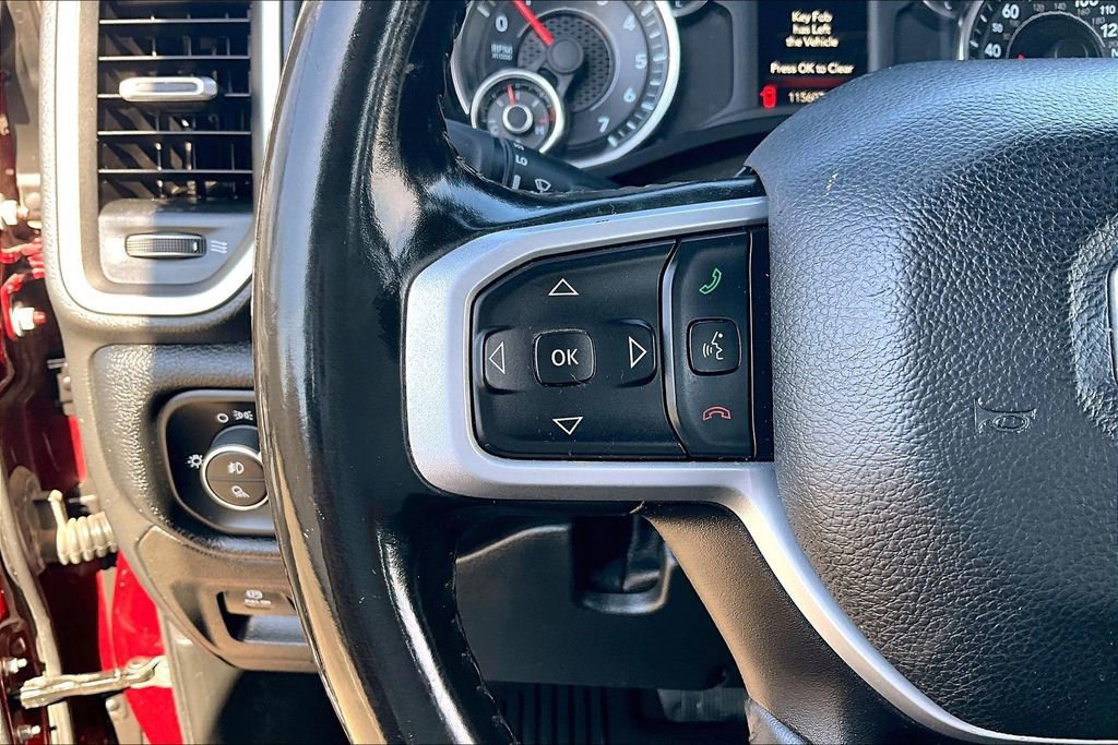Used 2022 RAM 1500 Big Horn image 19