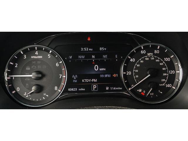 Used 2024 INFINITI QX80 Luxe RWD image 10