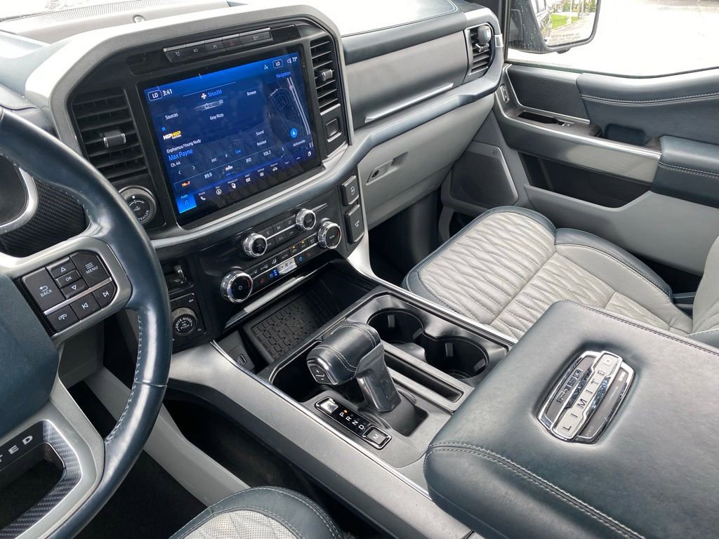 Certified 2023 Ford F150 Limited AWD/4WD image 26