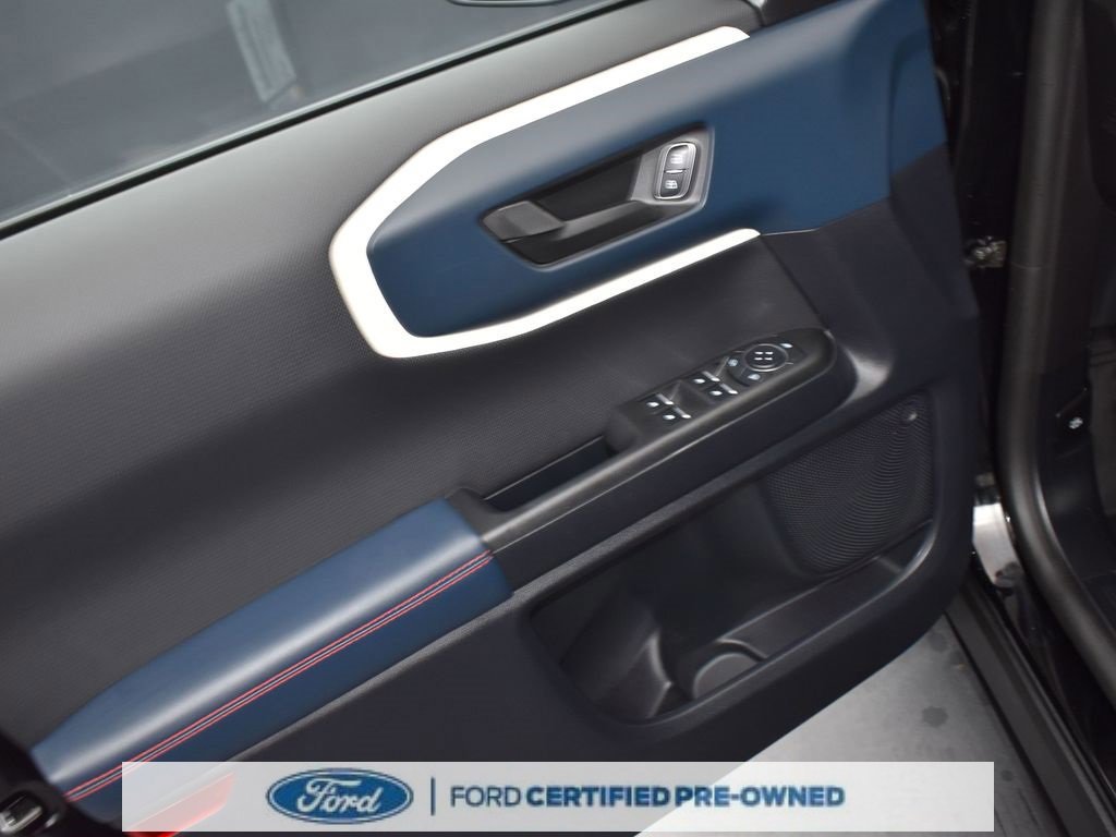 Certified 2024 Ford Bronco Sport Heritage w/ Heritage Convenience Package image 10