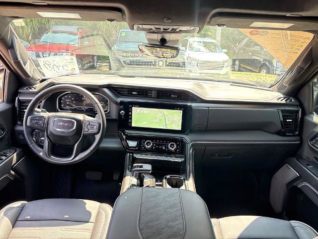 Used 2024 GMC Sierra 1500 AT4X w/ AT4X AEV Edition AWD/4WD image 7