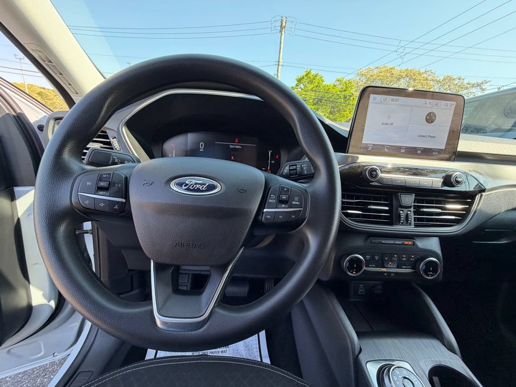 Certified 2025 Ford Escape Active FWD image 22