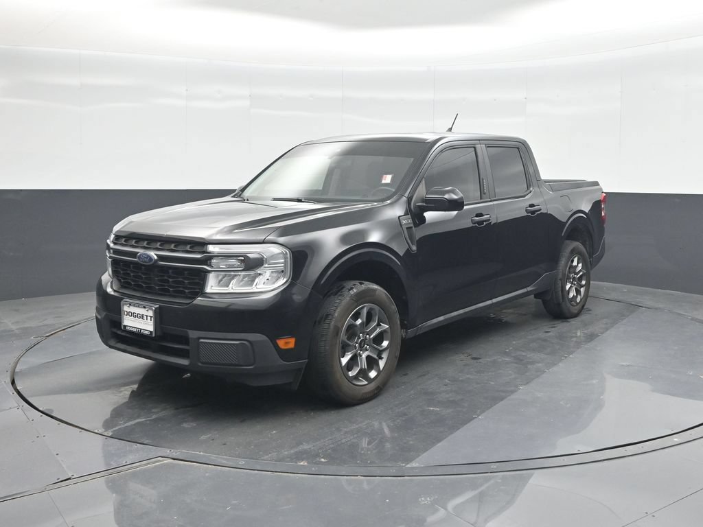 Certified 2022 Ford Maverick XLT w/ XLT Luxury Package FWD image 1