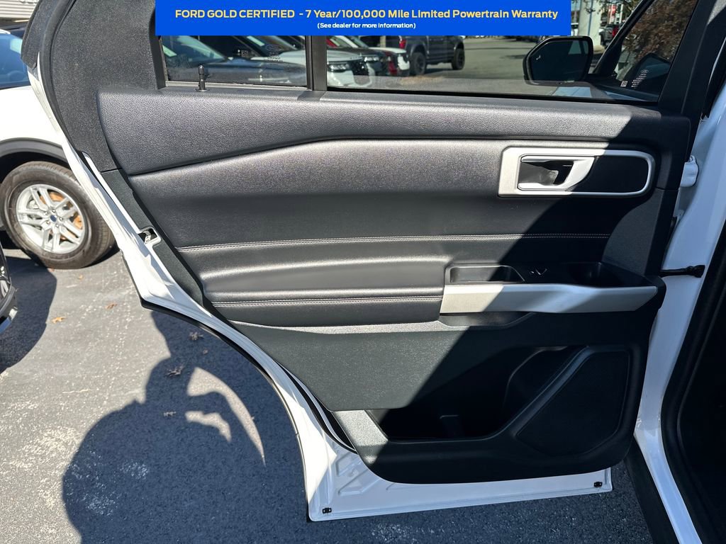 Certified 2023 Ford Explorer XLT image 26