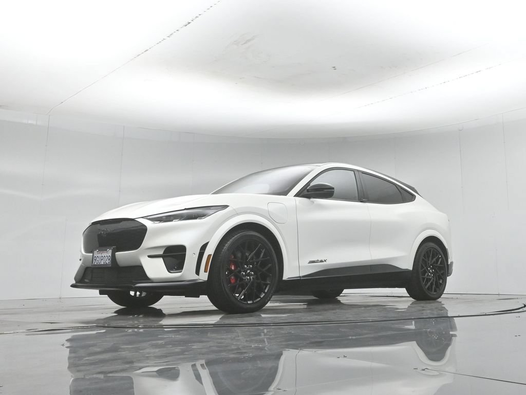Certified 2023 Ford Mustang Mach-E GT w/ GT Performance Edition AWD/4WD image 58