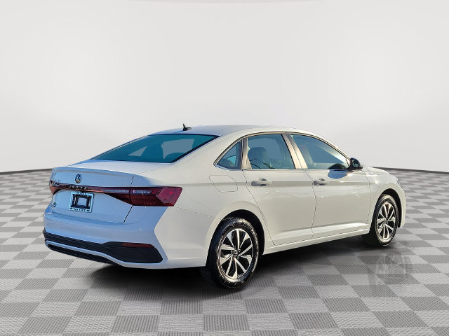 Used 2025 Volkswagen Jetta S FWD image 5