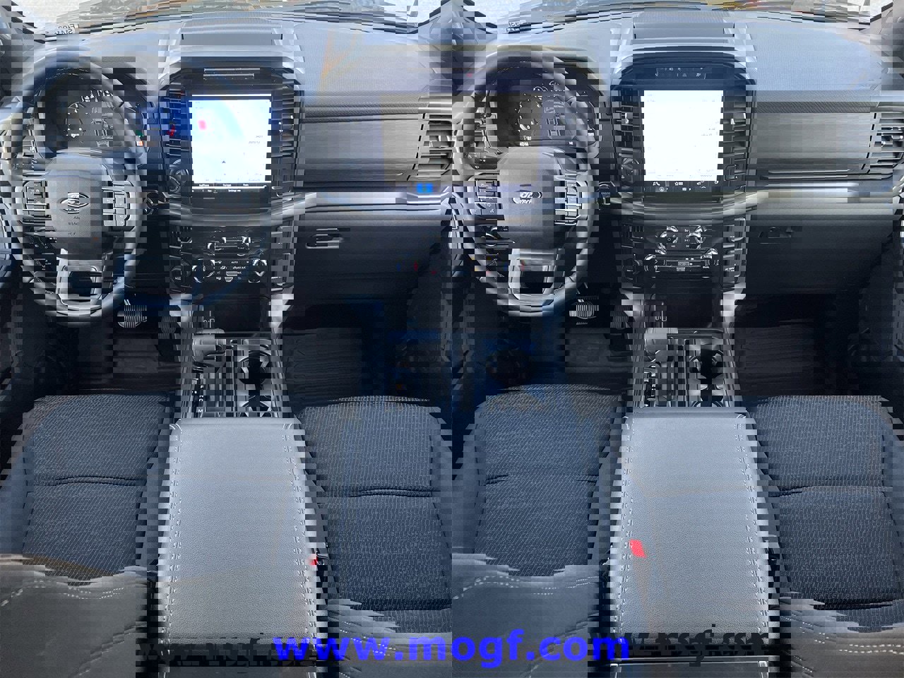 Certified 2024 Ford F150 XLT w/ Equipment Group 302A MID image 9