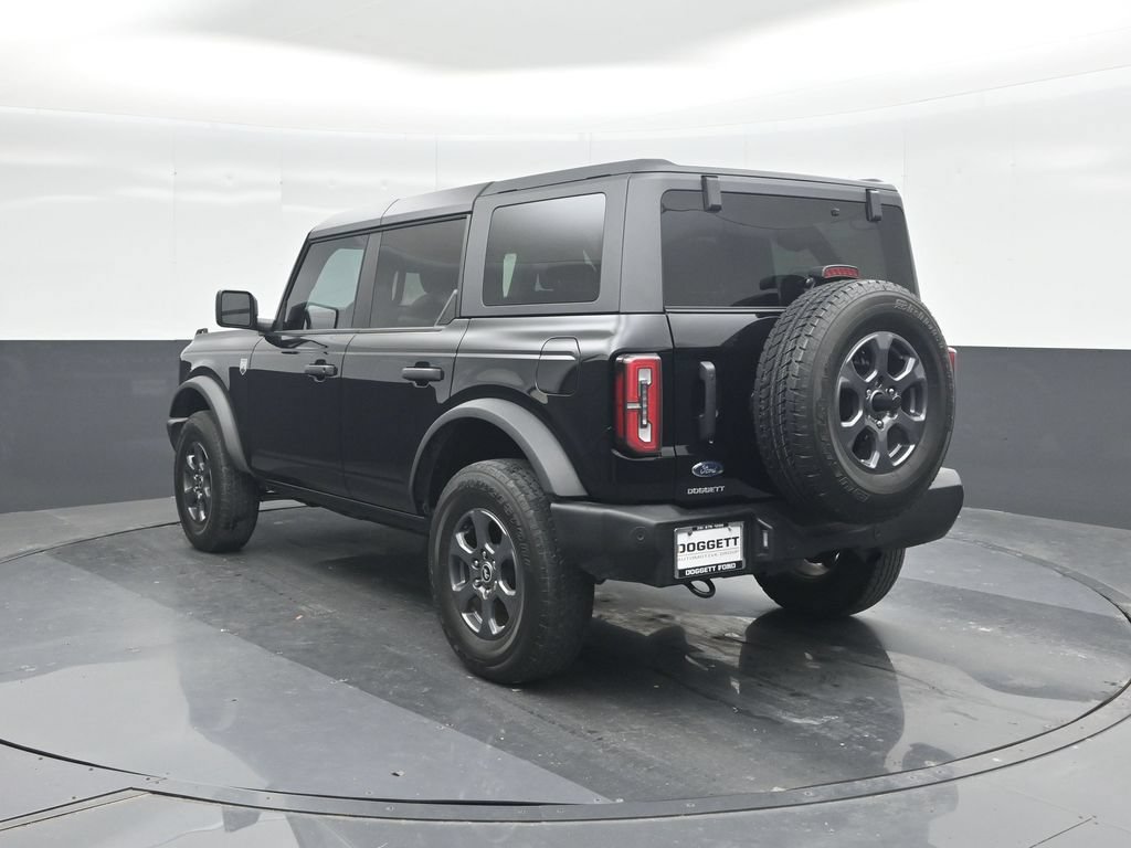 Certified 2024 Ford Bronco Big Bend AWD/4WD image 22