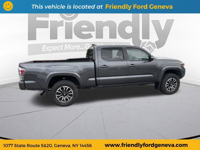 Used 2022 Toyota Tacoma TRD Sport AWD/4WD image 13