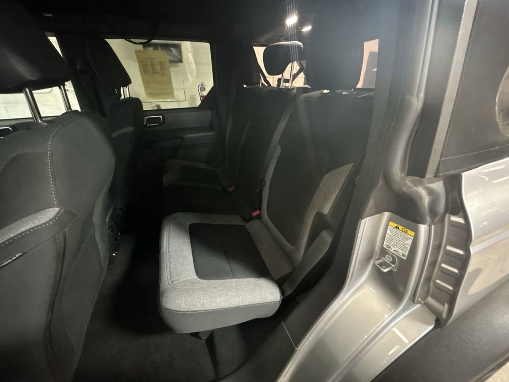 Certified 2022 Ford Bronco Big Bend AWD/4WD image 22