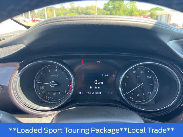 Used 2022 Buick Encore GX Select w/ Experience Buick Package FWD image 10