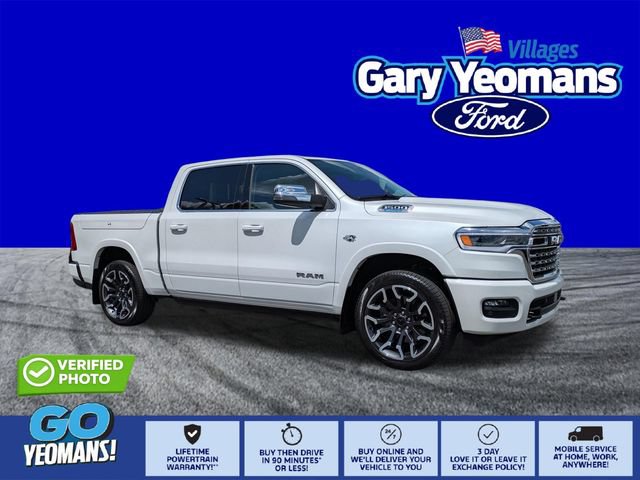 Used 2026 RAM 1500 Limited