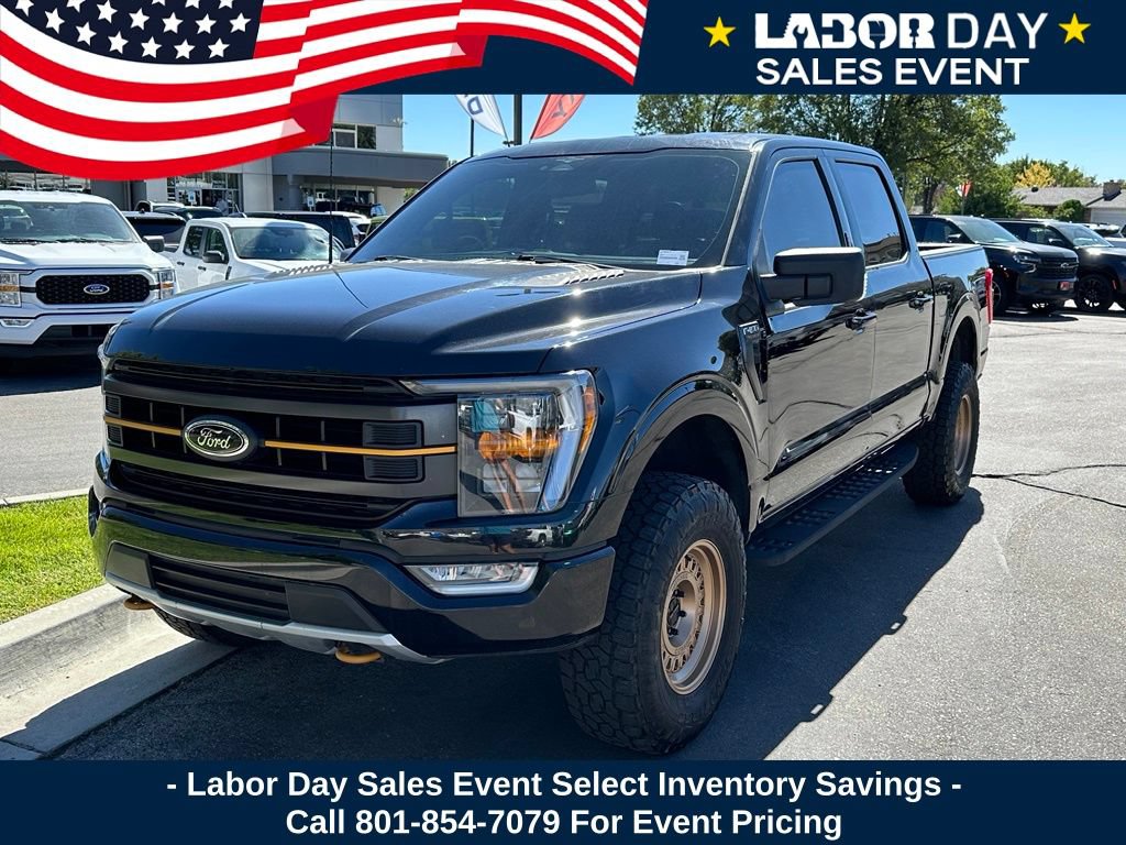 Certified 2023 Ford F150 Tremor AWD/4WD image 2