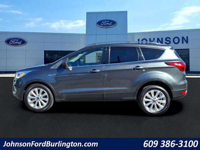 Certified 2019 Ford Escape SEL FWD image 6