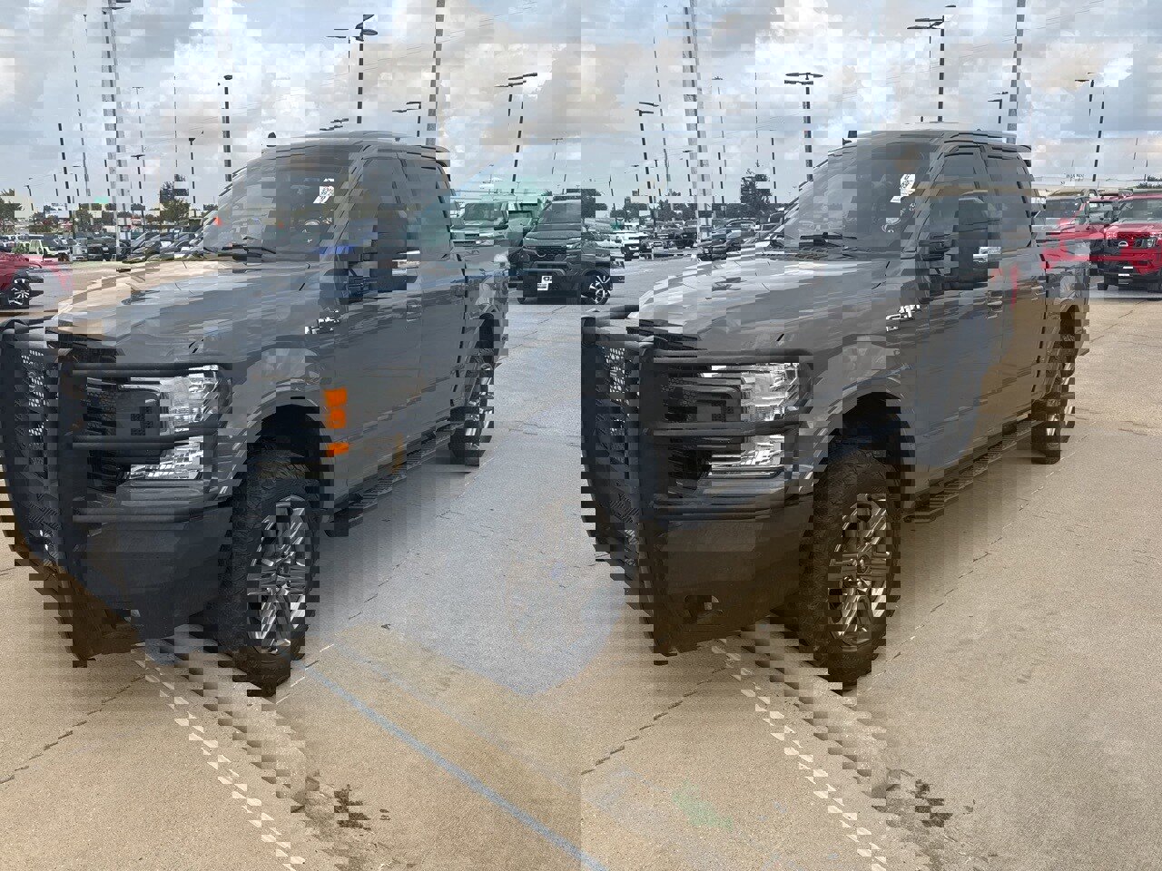 Certified 2020 Ford F150 XLT w/ Equipment Group 302A Luxury