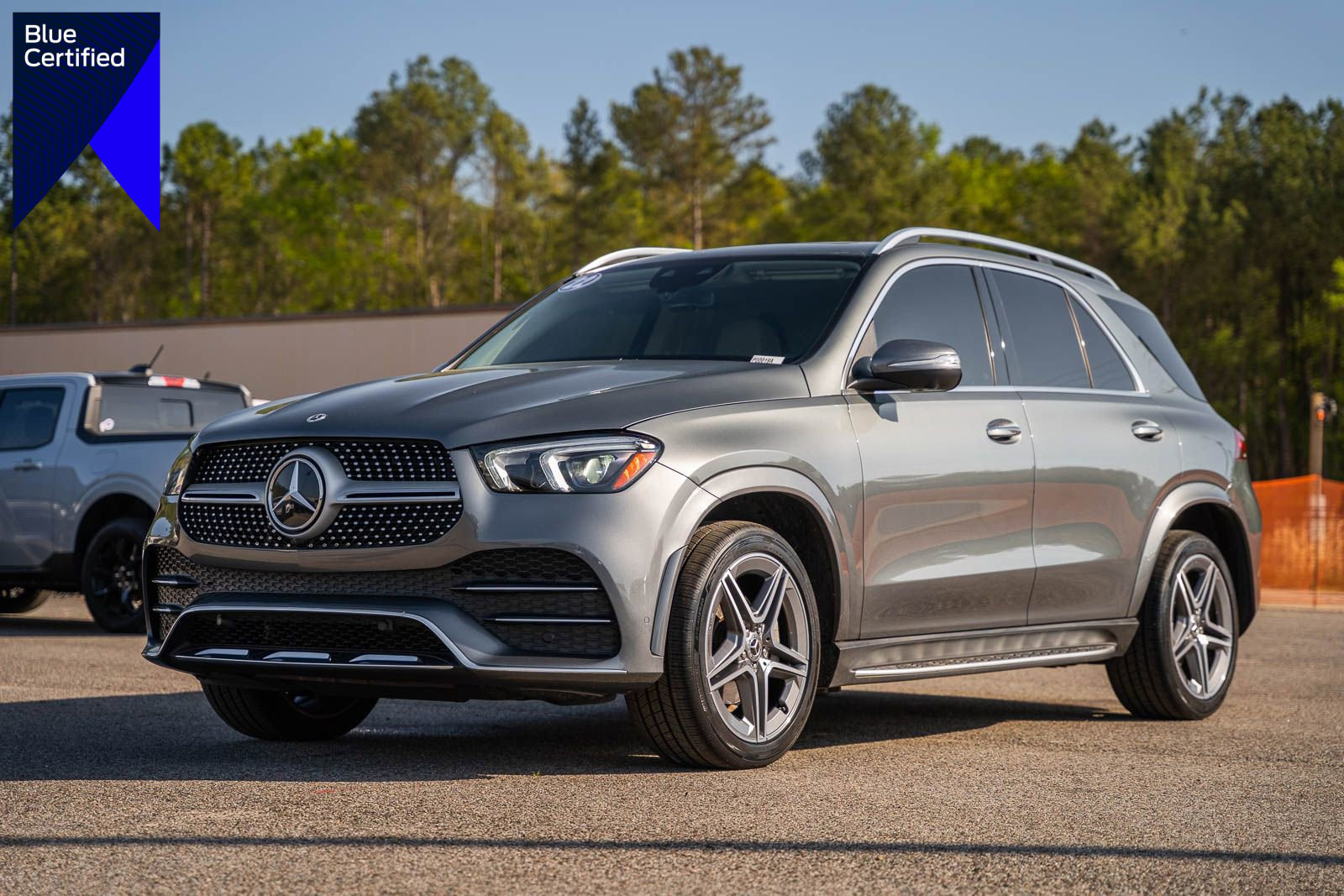 Used 2022 Mercedes-Benz GLE 350 image 1