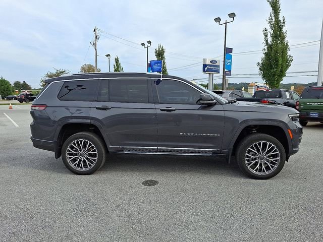Used 2022 Jeep Grand Cherokee L Summit image 13