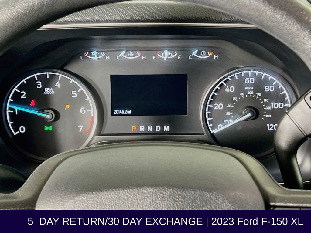 Certified 2023 Ford F150 XL w/ STX Appearance Package AWD/4WD image 16