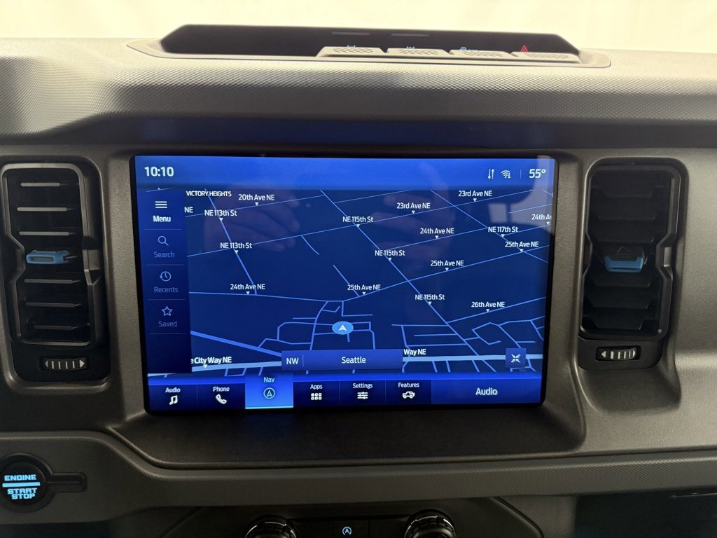 Certified 2024 Ford Bronco Black Diamond image 29