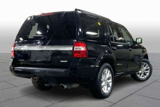 Certified 2017 Ford Expedition Limited w/ Equipment Group 301A image 13